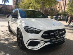 Blanco Usado 2024 Mercedes GLA200 SUV | 42.000 € (Precio justo)