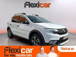 Blanco Usado 2020 Dacia Sandero Essentiel Utilitario | 13.990 € (Caro)