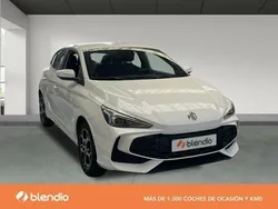 Blanco Nuevo 2025 MG MG3 Comfort Utilitario | 19.990 € (Precio justo)