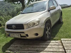 Beige Usado 2006 Toyota RAV4 Luna SUV | 9000 € (Buen precio)