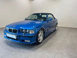 Azul Usado 1999 BMW M3 Cabriolet Descapotable | 34.900 €