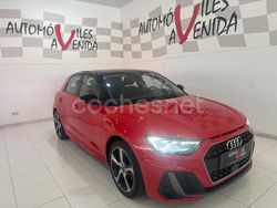 Blanco Usado 2021 Audi A1 Sportback S-Line Utilitario | 22.995 € (Precio justo)