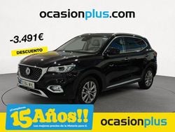 Blanco Usado 2023 MG HS Comfort SUV | 17.490 € (Precio justo)