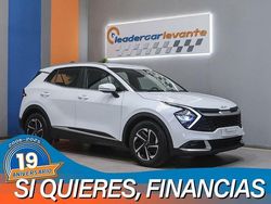 Blanco Usado 2023 Kia Sportage SUV | 25.900 € (Precio justo)