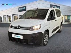 Blanco Usado 2022 Citroën Berlingo Business Class Monovolumen | 14.795 € (Precio justo)