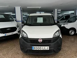Blanco Usado 2020 Fiat Doblò Monovolumen | 6580 € (Buen precio)