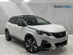 Blanco Usado 2020 Peugeot 3008 GT-line SUV | 20.990 € (Precio justo)