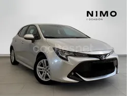 Gris Usado 2019 Toyota Corolla Active Berlina | 19.800 € (Precio justo)
