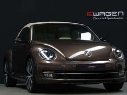 Marrón Usado 2015 VW Beetle Sportline Descapotable | 34.500 €
