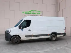 Blanco Usado 2020 Renault Master Van | 19.463 €