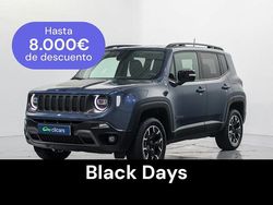 Azul Usado 2024 Jeep Renegade Trailhawk SUV | 28.990 € (Caro)