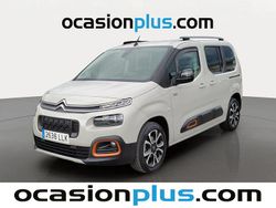 Beige Usado 2020 Citroën Berlingo Shine | 18.455 € (Buen precio)