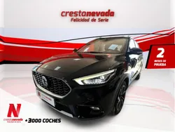 Usado 2022 MG ZS Luxury Berlina | 14.943 € (Precio justo)