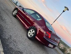 Granate Usado 2006 Peugeot 407 Sport Berlina | 3500 € (Precio justo)