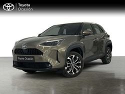 Verde Usado 2024 Toyota Yaris Hybrid Active Recogida | 25.490 € (Precio justo)