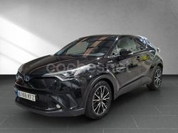 Negro Usado 2017 Toyota C-HR Plus SUV | 19.895 € (Caro)