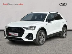 Blanco Usado 2024 Audi Q3 Ambiente SUV | 42.900 € (Precio justo)
