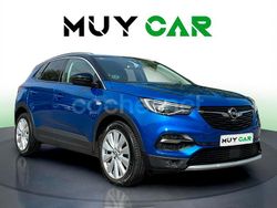 Azul Usado 2019 Opel Grandland X Selective SUV | 12.990 € (Buen precio)