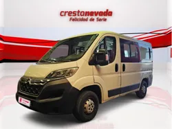 Usado 2020 Citroën Jumper Monovolumen | 24.289 € (Caro)
