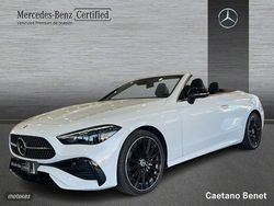 Usado 2024 Mercedes CLE220 AMG Line Premium Plus Descapotable | 67.950 € (Precio justo)