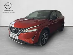 Fuji sunset con techo midnight Usado 2022 Nissan Qashqai N-Connecta SUV | 26.900 € (Caro)