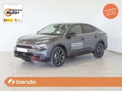 Gris Usado 2023 Citroën e-C4 Shine Familiar | 28.900 € (Precio justo)