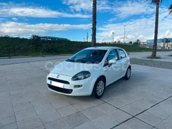Blanco Usado 2013 Fiat Punto Easy Utilitario | 5900 € (Precio justo)