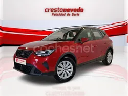 Rojo Usado 2024 Seat Arona Style SUV | 19.400 € (Precio justo)