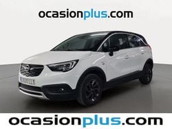 Blanco Usado 2020 Opel Crossland X S SUV | 11.446 € (Buen precio)