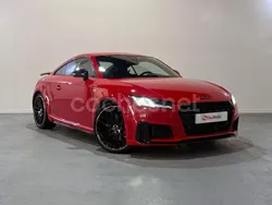 Rojo Usado 2022 Audi TT Exclusive Coupe | 58.890 €