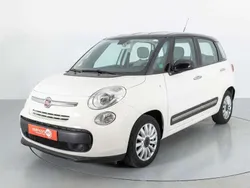 Blanco Usado 2013 Fiat 500L Monovolumen | 6000 € (Buen precio)