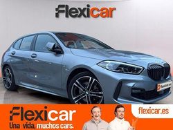 Gris Usado 2024 BMW 118 Utilitario | 28.990 € (Un poco caro)