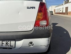 Blanco Usado 2007 Dacia Logan Base Berlina | 2300 € (Super precio)