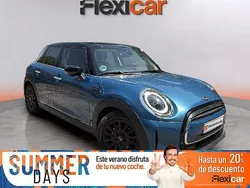 Azul Usado 2023 Mini Cooper Utilitario | 22.490 € (Precio justo)