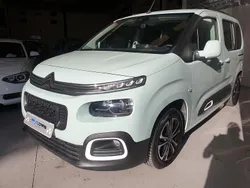 Verde Usado 2019 Citroën Berlingo PureTech Monovolumen | 14.999 € (Buen precio)