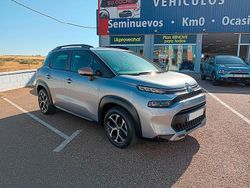 Gris Usado 2023 Citroën C3 Aircross PureTech SUV | 14.400 € (Precio justo)