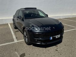 Marrón Usado 2016 Porsche Macan S SUV | 38.500 €