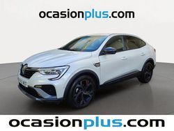 Blanco Usado 2022 Renault Arkana RS Line SUV | 25.446 € (Caro)