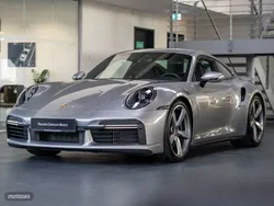 Plateado Usado 2022 Porsche 992 Coupe | 204.900 € (Super precio)
