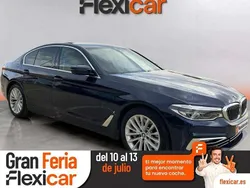 Negro Usado 2018 BMW 530e iPerformance Berlina | 21.190 € (Super precio)