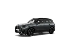 Gris Nuevo 2025 Mini Countryman SUV | 43.590 € (Precio justo)