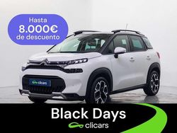 Blanco Usado 2021 Citroën C3 Aircross PureTech SUV | 13.190 € (Precio justo)