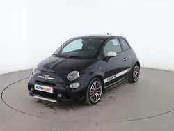 Negro Usado 2016 Abarth 595 Utilitario | 13.799 € (Precio justo)