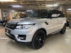 Gris / plata Usado 2014 Land Rover Range Rover HSE SUV | 22.995 € (Precio justo)