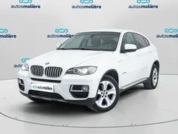 Blanco Usado 2013 BMW X6 SUV | 21.890 € (Precio justo)