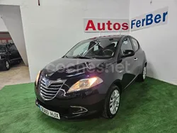 Azul Usado 2014 Lancia Ypsilon Utilitario | 5900 € (Precio justo)