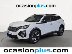 Blanco Nuevo 2024 Peugeot 2008 Allure SUV | 17.637 € (Super precio)