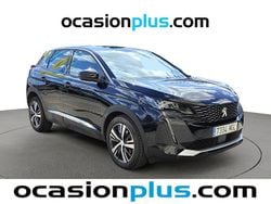 Negro Usado 2023 Peugeot 3008 Allure SUV | 17.628 € (Precio justo)