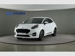 Blanco Usado 2023 Ford Puma ST-Line SUV | 21.290 € (Precio justo)