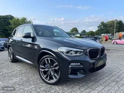 Gris Usado 2020 BMW X3 M Sport SUV | 56.800 €